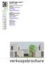 verkoopsbrochure ZOLDER Boekt, reeks C bouw van 14 woningen