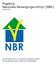 Regeling Nationale Beveiligingsrichtlijn (NBR) versie 2017