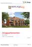 24 appartementen Keuzelijst Meer- en minderwerk 6 mei 2017