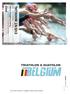 EVENT MANUAL. Team Triathlon Series. Hoofdstuk: Inleiding. Event Manual T³ Series 2017 Belgische Triatlon & Duatlon Federatie. Foto Delly Carr/ITU