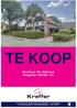 TE KOOP Bereklauw 102, Oldenzaal Vraagprijs ,- k.k.