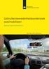 Gebruikerstevredenheidsonderzoek automobilisten. Regionaal rapport september 2011