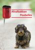 Afvalbakken - Poubelles. Afvalbakken Poubelles