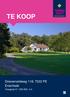 TE KOOP. Drienerveldweg 118, 7522 PE Enschede. Vraagprijs ,- k.k.