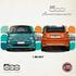 Fiat 500 Anniversario. Fiat 500 Anniversario: de stijl van de jaren 60 met de technologie van nu ONTDEK MEER