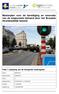 Masterplan voor de beveiliging en renovatie van de wegtunnels beheerd door het Brussels Hoofdstedelijk Gewest