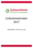 Collectematerialen Collecteweek: 29 mei t/m 3 juni