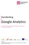 Google Analytics. ter ondersteuning aangeboden door POM West-Vlaanderen en Provincie West-Vlaanderen