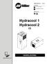 Hydracool 1 Hydracool 2