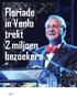 Floriade in Venlo trekt 2 miljoen bezoekers