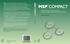 MSP COMPACT. Nieuwe samenwerkingsverbanden, vooruitgang in techniek, De serie The Project House omvat schriftelijke en digitale uitgaven