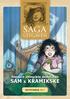 SAGA SAM & KRAMIKSKE UITGAVEN. Nieuwe integrale delen van