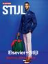 Serious about style. Elsevier +Stijl CREDITS: LEON VAN DEN BROEK