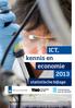 kennis en economie 2013 statistische bijlage