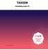 TAXCON. Handleiding versie 3.12