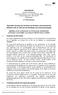 GALAPAGOS. Bijzonder verslag van de Raad van Bestuur overeenkomstig Artikelen 596 en 598 van het Wetboek van Vennootschappen