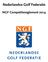 Nederlandse Golf Federatie. NGF Competitiereglement 2014