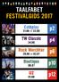 TAALFABET FESTIVALGIDS 2017