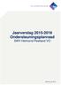 Jaarverslag Ondersteuningsplanraad SWV Helmond-Peelland VO