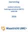 Jaarverslag. medisch-ethische toetsingscommissie (METC) azm/um