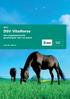 DSV VitaHorse. Het uitgebalanceerde grasmengsel voor uw paard.