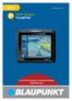 EASY.  Mobile Navigation. Gebruiksaanwijzing en inbouwhandleiding (Uitgebreide versie)