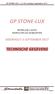 GP STONE-LUX 1.12/IC2 zondag 3 september 2017 GP STONE-LUX INTERCLUB 1.12/IC2 VOOR ELITES Z/C EN BELOFTEN MEERHOUT 3 SEPTEMBER 2017