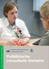 Poliklinische consultatie Geriatrie