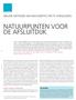 DE AUTEUrS. Project Toekomst Afsluitdijk