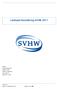 Leidraad Invordering SVHW 2017