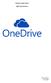 Drenthe College Portal. Office 365 OneDrive