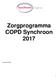 Zorgprogramma COPD Synchroon 2017