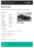 BMW 6 Serie ,- Specificaties. Omschrijving. Gran Coupe 640d xdrive, M-Pakket, Adap.Drive, Schuifdak, 360-Camera, B&O, DAB/TV, Keyless-Go