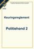 KNPV keuringsreglement PH 2