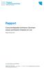 Rapport. Concurrentiepositie luchthaven Zaventem versus luchthavens Charleroi en Luik. Brussel, 29 maart VLC_RAP_ _Concurrentiepositie