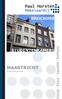 BROCHURE STUDENTENKAMERS. MAASTRICHT Brusselsestraat