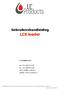 Gebruikershandleiding. LCS loader. LC-Products B.V.