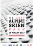 NK 2017 ALPINE SKIËN 19 MAART 2017 SKIPISTE NIEUWEGEIN NEDERLANDSESKIVERENIGING.NL/NKBAAN. Kliniek De Meern ORTHODONTIE PARODONTOLOGIE IMPLANTOLOGIE