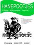 Wijkblad Wijkvereniging Hanevoet
