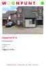 Caesarhof 27-A EN Maastricht. Vraagprijs: k.k. Stichting Woonpunt. woonoppervlakte 84 m2 2 slaapkamers te koop