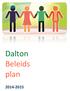 Dalton Beleids plan