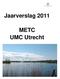 Jaarverslag METC UMC Utrecht