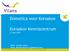 Domotica voor Korsakov. Korsakov Kenniscentrum 12 juni Johan van der Leeuw Vilans, Kenniscentrum Langdurende Zorg