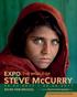 STEVE McCURRY EXPO THE WORLD OF. BEURS VAN BRUSSEL  PEDAGOGISCH DOSSIER. 1 I EXPO THE WORLD OF STEVE McCURRY