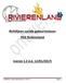 Richtlijnen sociale gebeurtenissen HVZ Rivierenland (versie 1.2 d.d. 12/01/2017)