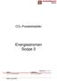 CO 2 Prestatieladder. Energiestromen Scope 3. Aspect(en):5.A.1, 5.A.2