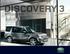 DISCOVERY 3 ACCESSOIRES