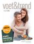 voet&trend najaar2014 NIEUW Uniek in Brabant! lees meer in dit magazine