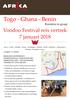 Togo - Ghana - Benin