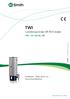 TWI. Condenserende HR RVS boiler TWI / Installatie-, Gebruikers- en Servicehandleiding. Innovation has a name.